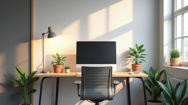 Améliorer votre confort au bureau avec une cabine acoustique