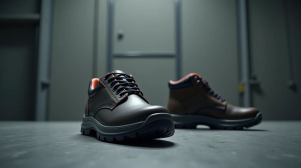 Comprendre chaussures de sécurité en quelques points