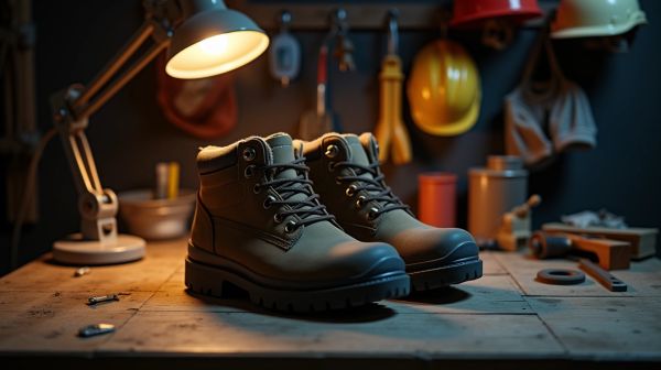 Comprendre chaussures de sécurité en quelques points