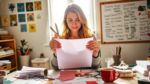 Créez vos propres étiquettes autocollantes : guide pratique