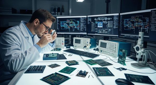 Le métier d'ingénieur DFT : les compétences à maîtriser en 2026