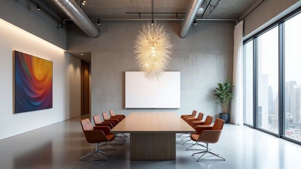 Optimiser votre location d'espaces de travail haut de gamme