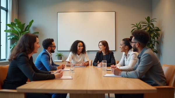 Quels événements d'entreprise organiser pour renforcer la cohésion ?