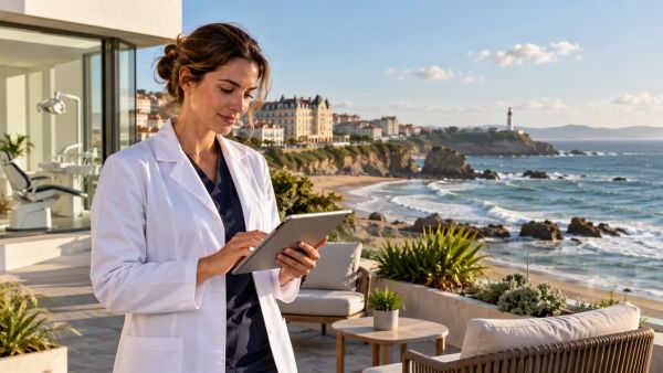 Stratégies marketing adaptées aux professionnels dentaires