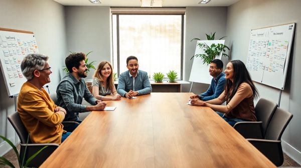 TOP 5 événements d'entreprise pour booster la cohésion d'équipe