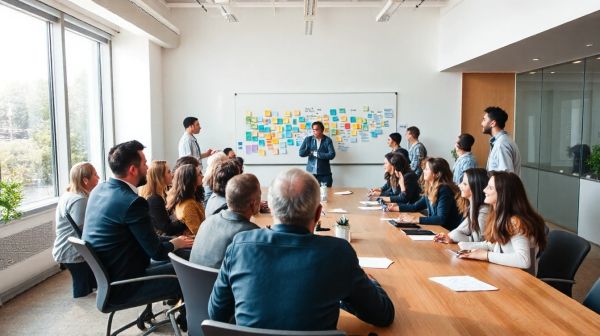 TOP 5 événements d'entreprise pour booster la cohésion d'équipe