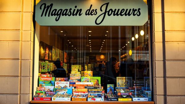 Top 5 magasins de jeux de société à proximité à explorer