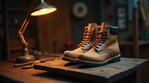 Top astuces pour bien choisir vos chaussures de sécurité