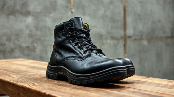 Top astuces pour bien choisir vos chaussures de sécurité