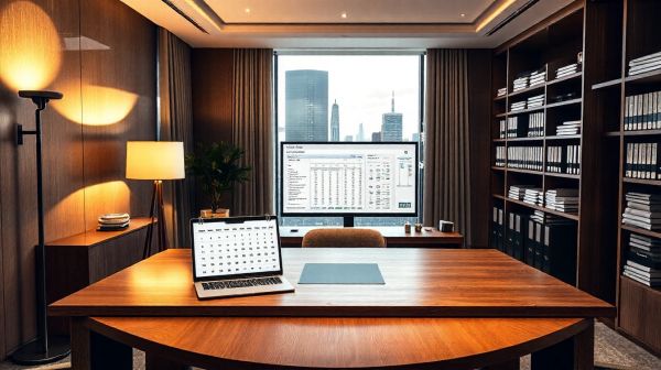 Top astuces pour optimiser la gestion de votre cabinet avec Office Avocat