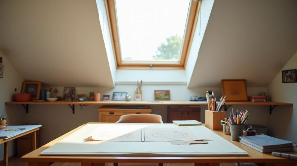 Votre partenaire idéal pour les dessinateurs indépendants à Mâcon