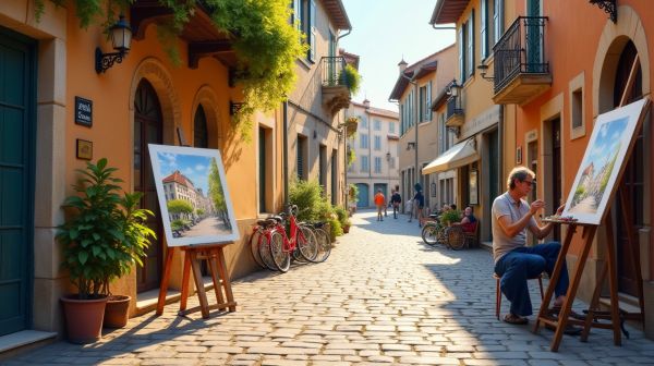 Votre partenaire idéal pour les dessinateurs indépendants à Mâcon