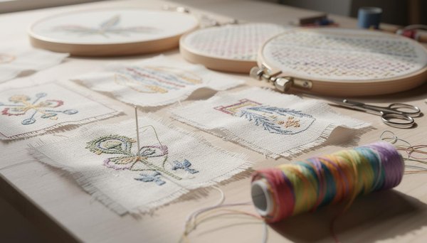 broderie textile : le guide pour choisir la meilleure technique de marquage