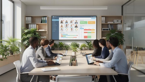 Logiciel RH : la solution pour transformer la gestion du capital humain