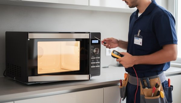 Quel est le prix juste pour une réparation micro-ondes à Bordeaux ?